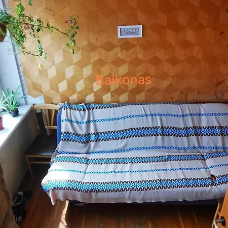 Проживание в семье Viesnage Prie Juros